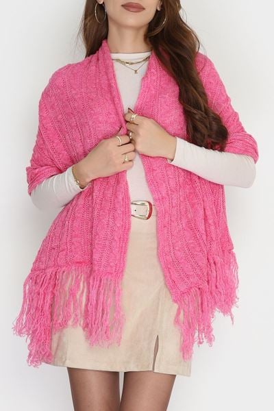 Akrilik Şal Pembe1 - 70468.1736.