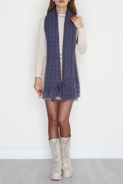 Akrilik Şal İndigo1 - 70468.1736.