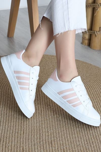 Günlük Ayakkabı Beyazpudra - 9151.264.