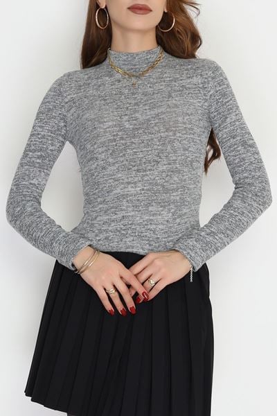 Dik Yaka Yumoş Body Grimelanj - 50205.1723.