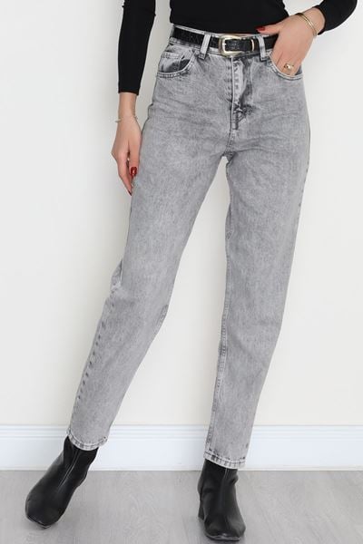 Mom Kot Pantolon Füme - 40746.1431.