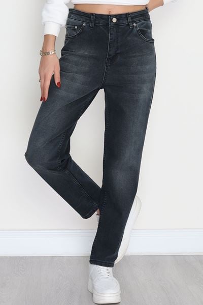 Boyfriend Kot Pantolon Koyufüme - 42360.1431.