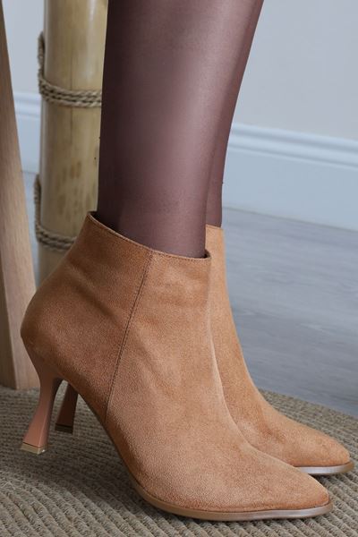 7 Cm Topuklu Bot Süettaba - 42447.264.