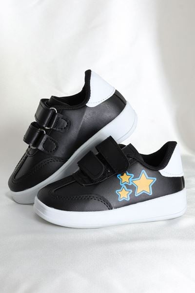 Çocuk Ayakkabı Siyahbeyaz - 31423.264.