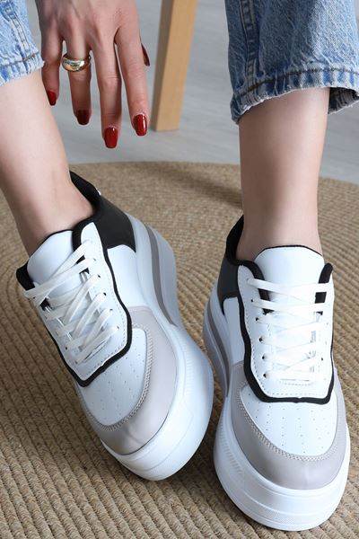 Günlük Spor Ayakkabı Beyazbuz - 31512.2082.