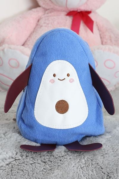 Çocuk Çantası Mavi - 31126.1158.