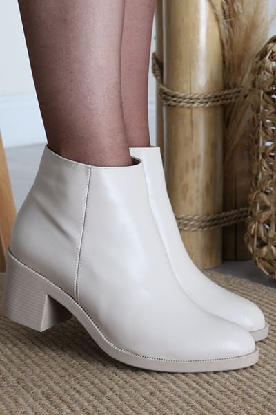 7 Cm Topuklu Bot Bejderi - 31493.264.