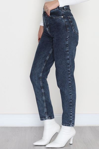 Boyfriend Kot Pantolon Mavi3 - 42360.1431.