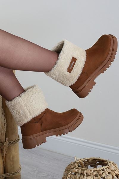 5 Cm Topuklu Bot Süettaba - 42450.264.