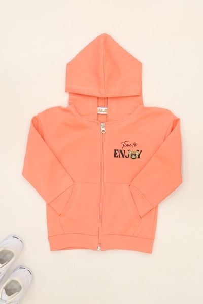 2 İp Şardonlu 3-7 Yaş Sweat Narçiçeği - 624812.1576.