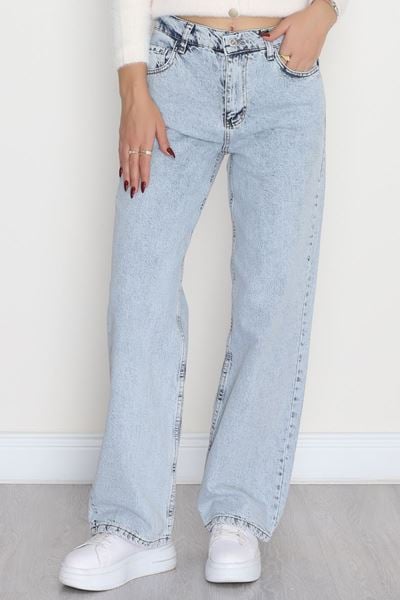 Palazzo Kot Pantolon Buzmavi - 31554.2088.