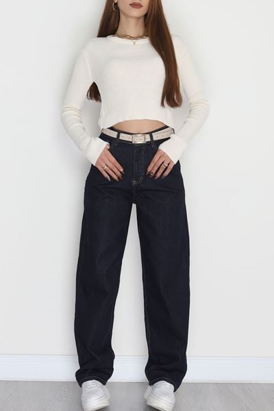 Baggy Kot Pantolon Koyumavi - 31536.2088.