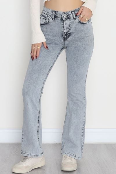 İspanyol Kot Pantolon Karyıkama - 31397.2088.