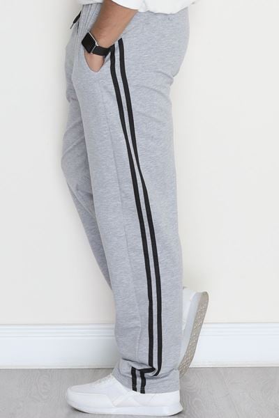 Erkek Eşofman Altı Grisiyah - 50119.1938.