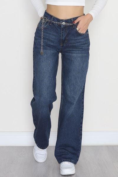 Palazzo Kot Pantolon Koyumavi1 - 31554.2088.