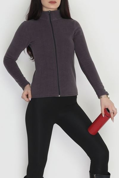 Polar Ceket Füme - 52032.053.