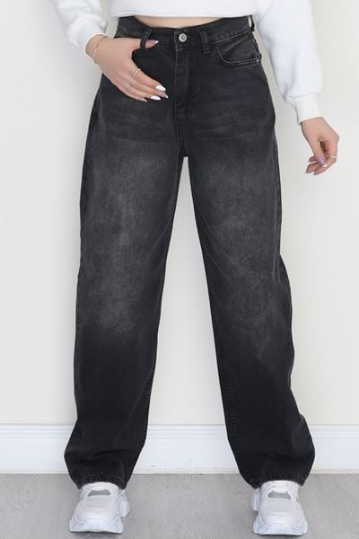 Baggy Kot Pantolon Koyufüme - 31536.2088.