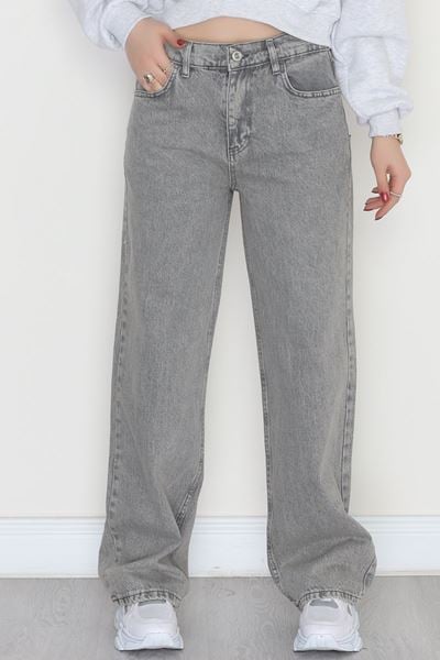 Palazzo Kot Pantolon Açıkfüme - 31554.2088.