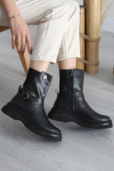 Süet Bot Siyahderi - 31494.264.