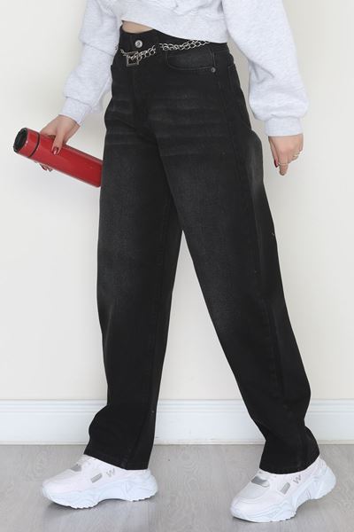 Baggy Kot Pantolon Koyufüme - 31587.1566.