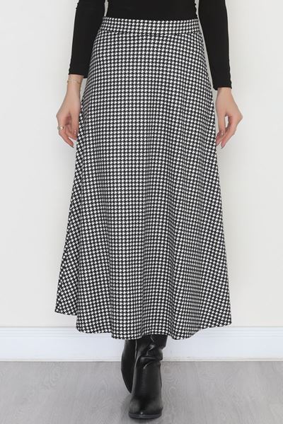 Süet Mevlana Etek Kazayağı - 51060.1355.