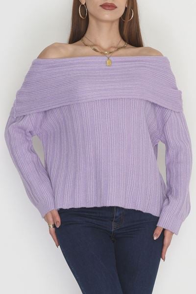 Madonna Yaka Triko Lila - 2324.1765.