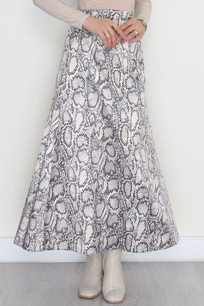 Desenli Saten Etek Desenliyılan - 4329.1595.