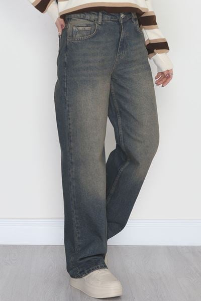 Palazzo Kot Pantolon Kahvetint - 31554.2088.