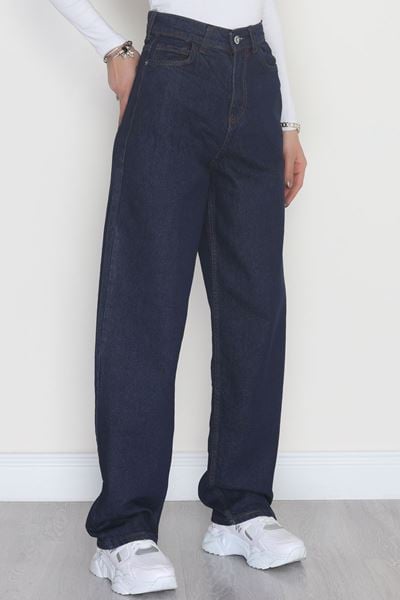 Baggy Kot Pantolon Koyulaci - 31536.2088.