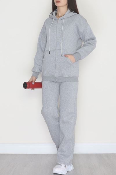 3 İplik Takım Açıkgri - 20254.1878.