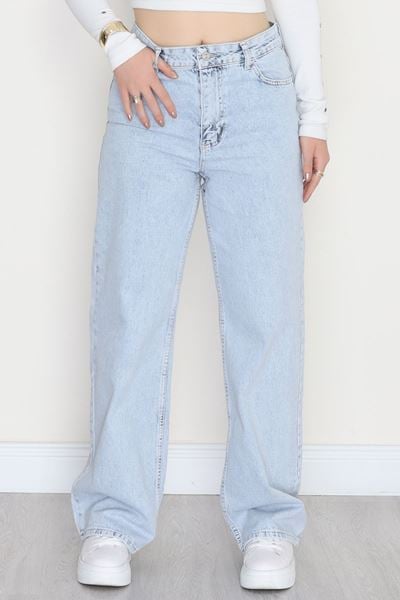 Palazzo Kot Pantolon Buzmavi - 30317.1184.