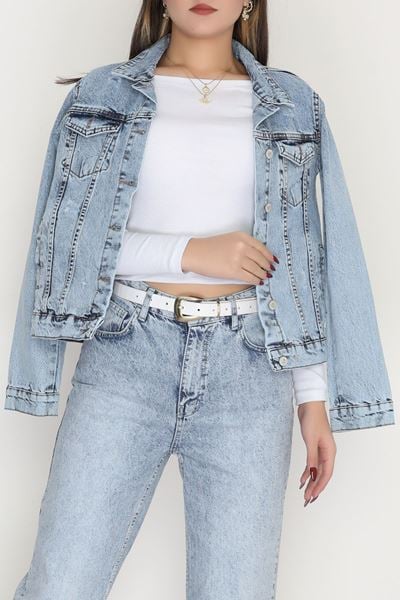 Kot Ceket Buzmavi2 - 42674.1836.