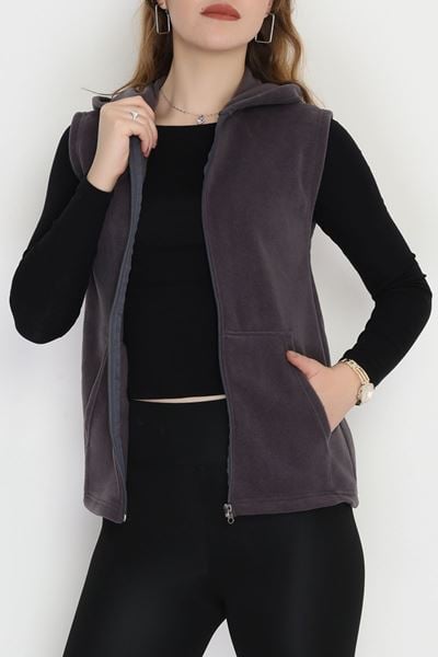 Polar Yelek Füme - 52033.053.