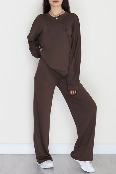 Nakışlı Takım Kahve - 4100.1247.