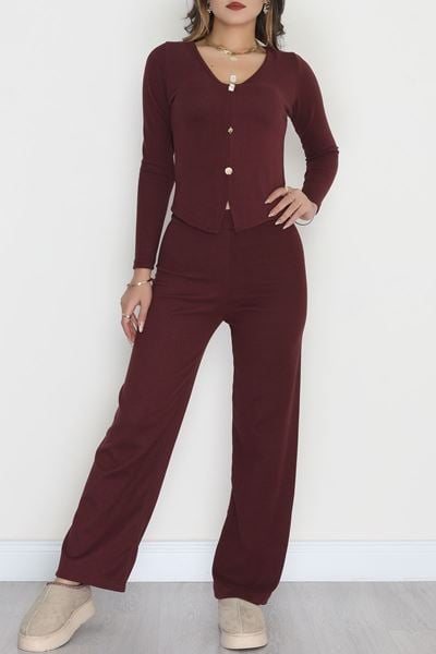 Selanik Takım Mürdüm - 4107.1247.