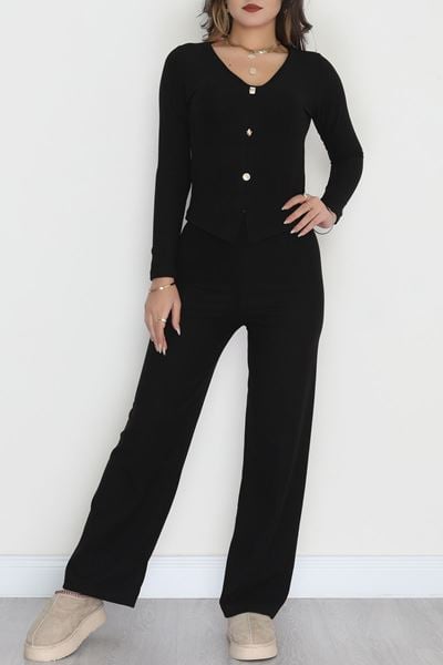 Selanik Takım Siyah - 4107.1247.