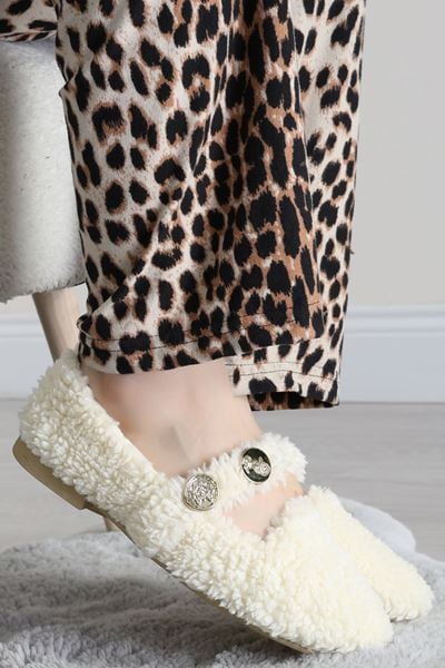 Teddy Ev Babeti Krem - 1600.1846.