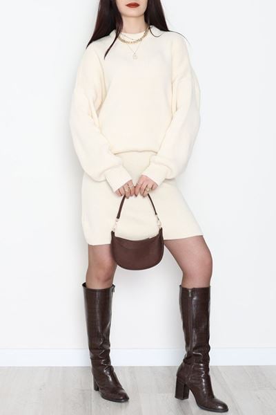 Triko Etekli Takım Taş - 51108.1765.