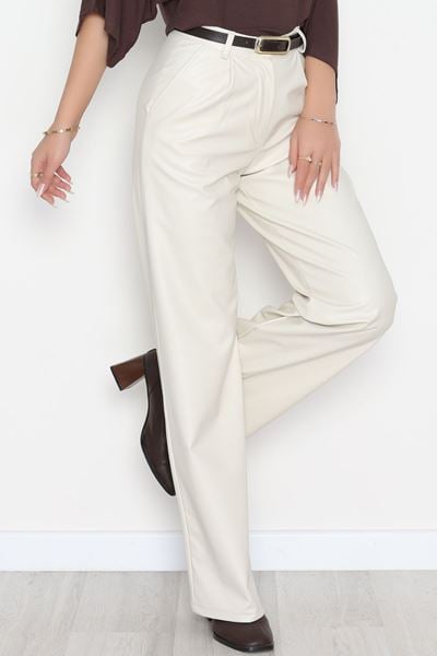 Palazzo Deri Pantolon Taş - 51208.1779.