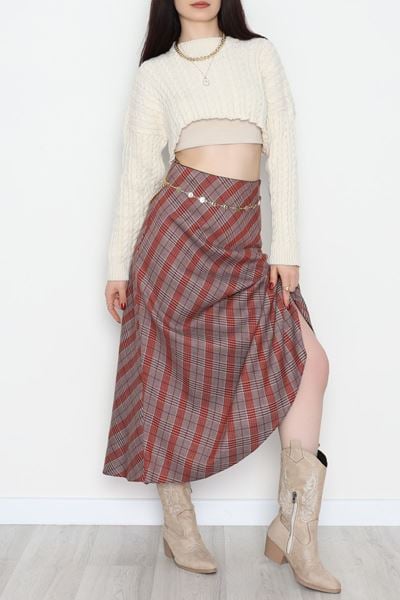 Desenli Çan Etek Kiremit - 51020.1779.