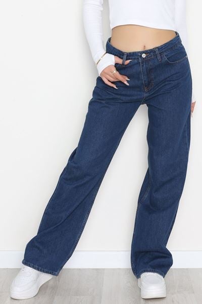 Palazzo Kot Pantolon Koyumavi - 42690.1836.