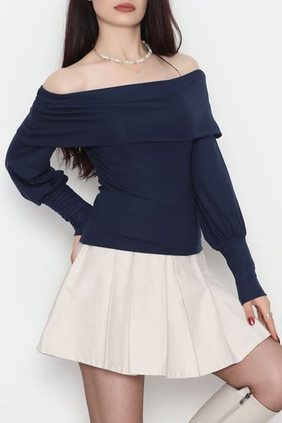 Buzzy Madonna Yaka Bluz Laci - 1003.2119.