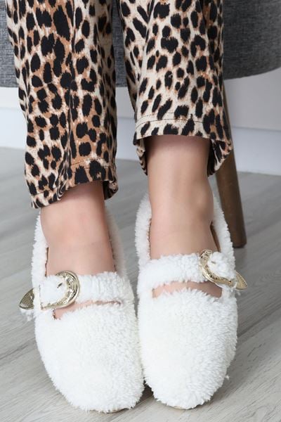 Teddy Ev Babeti Beyaz - 1780.1846.