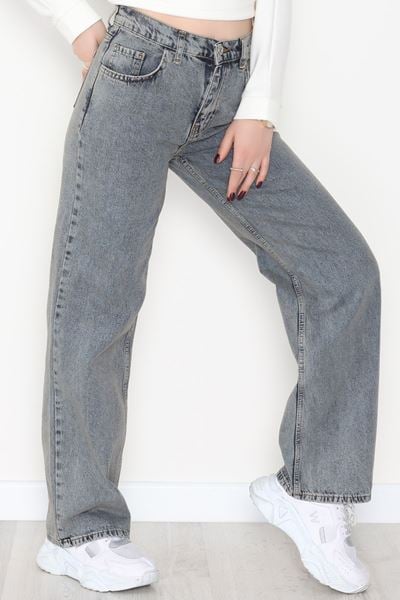 Palazzo Kot Pantolon Tintkahve - 31554.2088.