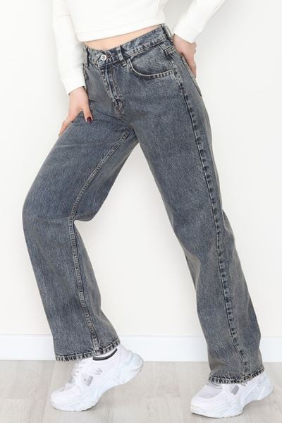 Palazzo Kot Pantolon Mavitint - 31554.2088.