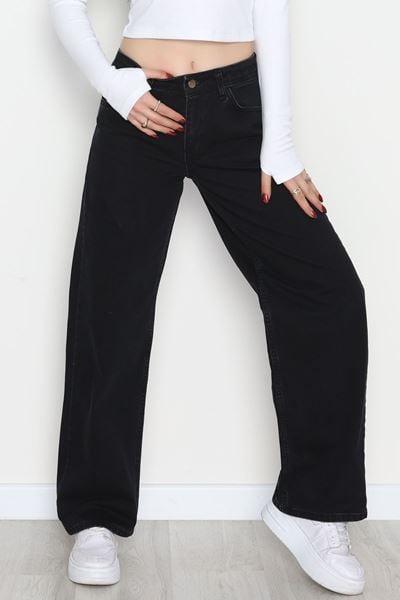 Palazzo Kot Pantolon Koyufüme - 31590.1904.