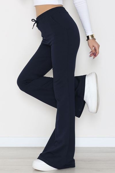 2 İplik İspanyol Paça Eşofman Altı Laci - 52118.1857.