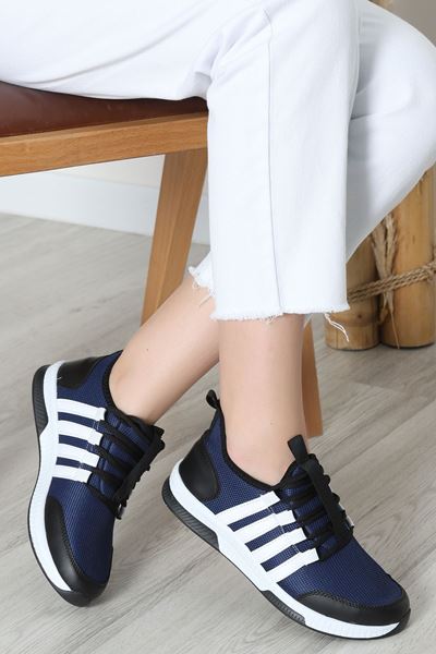 Günlük Spor Ayakkabı Lacibeyaz - 30305.264.