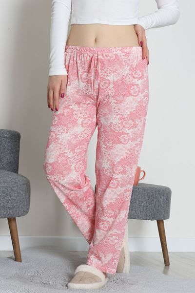 Süprem Pijama Altı Pembe - 55008.1567.