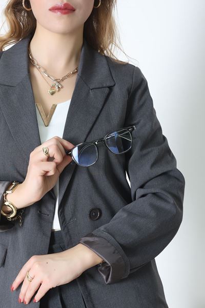 Mavi Işık Korumalı Ekran Gözlüğü Zümrüt - 21111.1724.